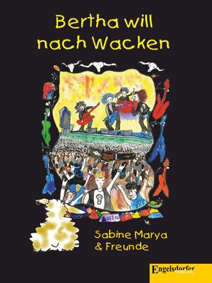 cover image of Bertha will nach Wacken